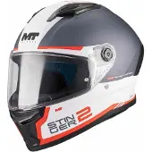 Mt Helmets Stinger 2 Core Fullface-hjelm