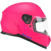 Cgm 265a Micro Mono Junior Fullface-hjelm