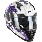 Cgm 311f Blast Cloud Fullface-hjelm