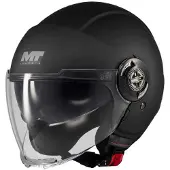 Mt Helmets Viale Sv S Pure åben Hjelm