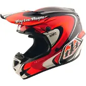 Troy Lee Designs Gp Pro Crossover Junior Offroad Hjelm