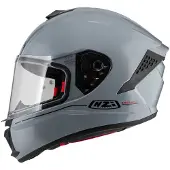 Nzi Wake Solid Noveau Fullface-hjelm
