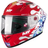Mt Helmets Kre+ S Yamanaka 2025 Fullface-hjelm