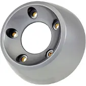 RMS Beauty Yamaha T-ma X 2007 2011 142680640 Udstødningsdæmper Spids