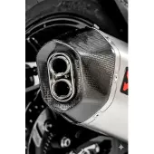 Akrapovic V-ec332 Udstødningsdæmper Spids