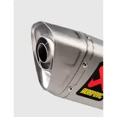 Akrapovic V-ec397 Udstødningsdæmper Spids