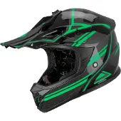 Cgm 267g Dirt-x Fury Junior Offroad Hjelm