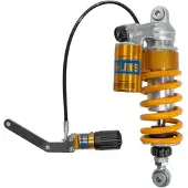 Öhlins S46pr1c1ls Kawasaki Zx 4r/rr Ninja 2024 Støddæmper
