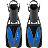SCUBAPRO Jet Sport Open Heel Dykkerfinner
