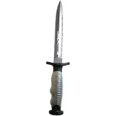 Epsealon Silex Rustfrit Stål Kniv