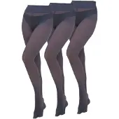 Next Nylonstrømpebukser navy