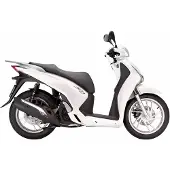Hert Honda Sh 125-150 Plastikkit