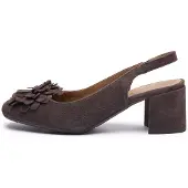 Rylko Pumps brun