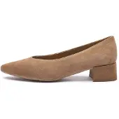 Rylko Pumps brun / cognac