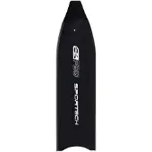 C4 Freediving Sportech Fbg Medium Finneblad 2 Enheder