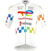 Bioracer Icon Classic Smooth Totalenergies 2026 Kortærmet Trøje