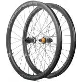 Progress G40 Boost Cl Disc Tubeless Hjulset Til Gravelcykel