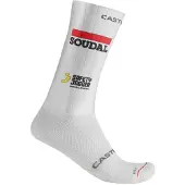 Castelli Fast Feet 4 Soudal Quick-step 2026 Sokker