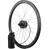 Progress E-moto Airspeed Cl Disc Tubeless Baghjul Til Landevejscykel