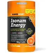 Named Sport Isonam Energidrikpulver Rød Appelsin 480g