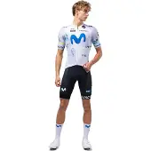 Gobik Teams Odysset Movistar Team 2026 Kortærmet Trøje