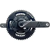 Fsa Powerbox K-force Team Edition Carbon 2x Kranksæt Med Effektmåler