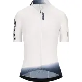 Q36.5 Gregarius Pro Collar Fade Signature Kortærmet Trøje
