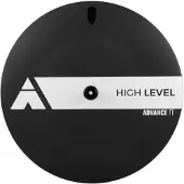 High Level Advance Tt Cl Disc Tubeless Baghjul Til Landevejscykel