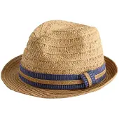 Next Hat marin / cappuccino