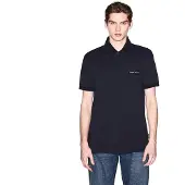 Armani Exchange Xm002390_af13026 Kortærmet Polo