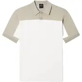 Armani Exchange A|X Armani Exchangetil mænd. XM002151AF22062M1297 Polo Elegant off-white (XXL), Hvid, Casual, Bomuld, Korte ærmer