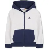 Timberland T60825 Sweatshirt Med Lynlås