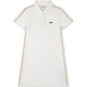 Lacoste 447080 Kortærmet Kjole
