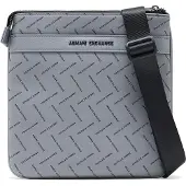 Armani Exchange A|X Armani Exchangetil mænd. XM002597AF22654M8019 Casual grå skuldertaske (OSFA), Polyester