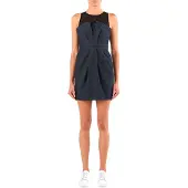 Armani Exchange Xw001977_af21337 ærmeløs Kjole