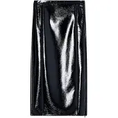 Armani Exchange A|X Armani Exchangetil kvinder. XW001814AF18859UC001 Silhouette nederdel sort (L), Casual, Viscose