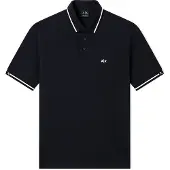 Armani Exchange Xm002356_af13026 Kortærmet Polo