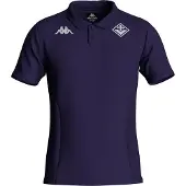 Kappa Minditti-ac Fiorentina Kortærmet Polo