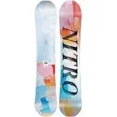 Nitro Lectra Abstract R Snowboard