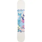 Rossignol Ultraviolet Snowboard Til Kvinder