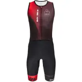 Huub Core Q1 Kortærmet Trisuit