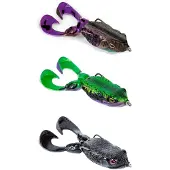Molix Supernato Frog R Blødt Agn 22g 115 Mm