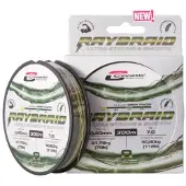 Cinnetic New Raybraid 8 Flettet Fiskesnøre 300 M