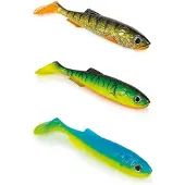 Molix Rt Shad Blødt Agn 114.3 Mm 32 Enheder