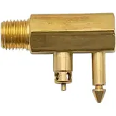 Recmar Smo254 Rustfrit Stål Klemme 12 Mm 5 Enheder