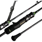 Xzoga Black Buster Sfc Spr Jigging Stang