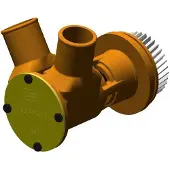 Jabsco 45 120flg Pumpe