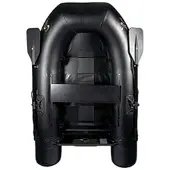 Carp spirit Black Boat One 200 Cm Oppustelig Båd