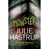 Politikens Forlag Monster - Krimi & Spænding - hardcover