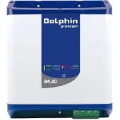 Dolphin Charger Batterioplader Høj 40a 12v